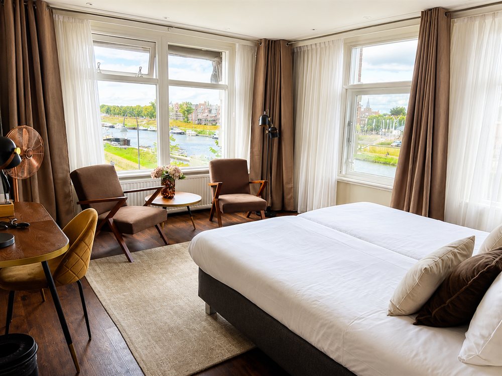 hotel zomerdeal ommen overijssel hotel de zon by flow