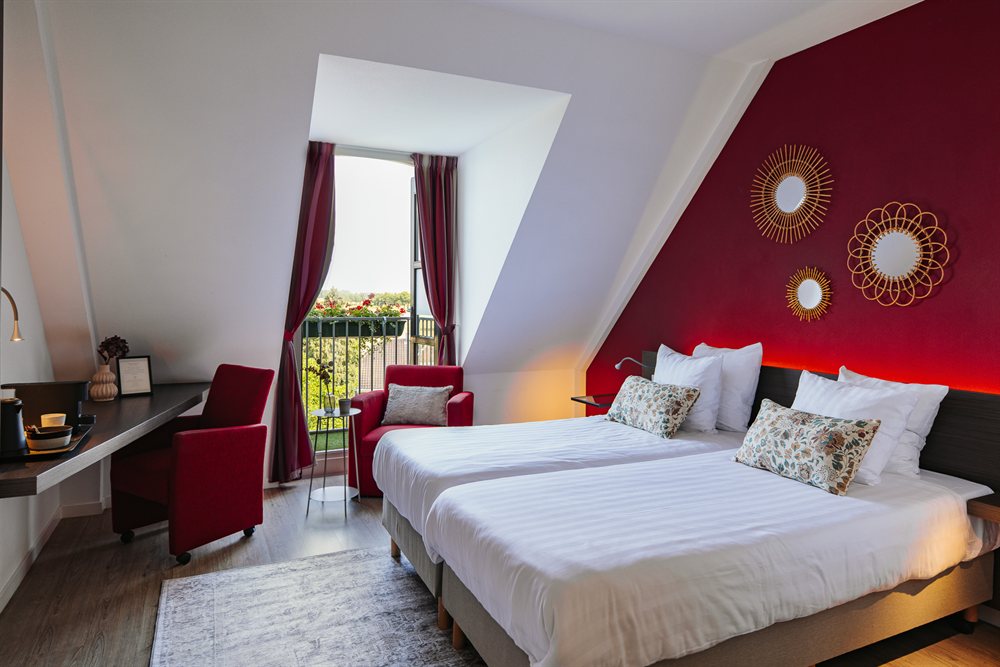 hotel herfstdeal gelderland hotel hoogeerd by flow niftrik