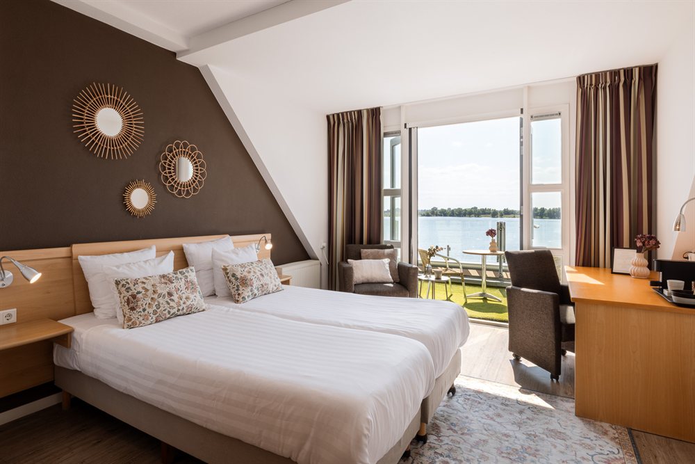 vakantie in nederland hotel hoogeerd by flow