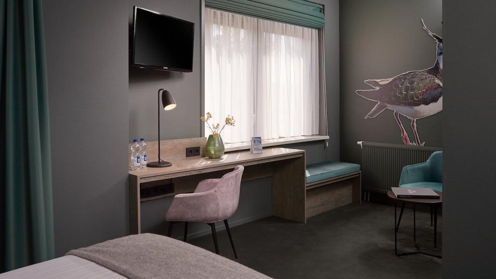 comfort kamer met bad