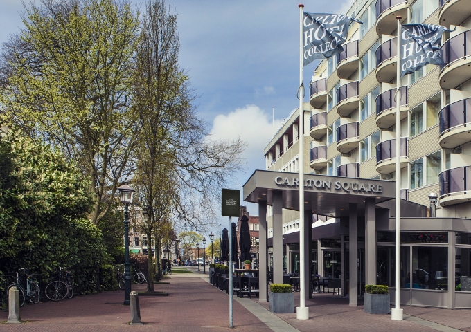 Carlton Square Haarlem