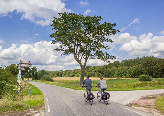 Fietsvakantie | Elfstedentocht route (2025) 