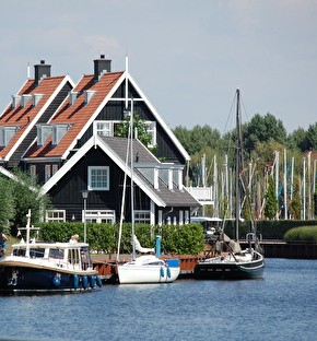 Fietsvakantie | Historisch Rondje IJsselmeer (2025)