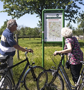 Ontdek Limburg op de fiets