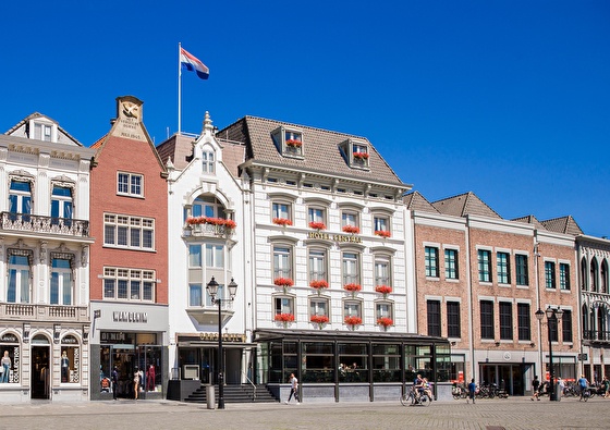 Golden Tulip Hotel Central Den Bosch