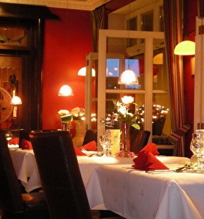 restaurant hotel bentheimer hof