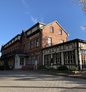 buitenzijde hotel bentheimer hof