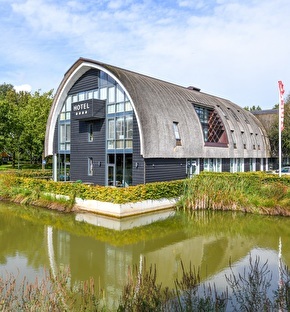 Hotel de Roode Schuur | Wegdromen op de Veluwe 4-daags 