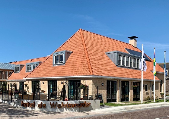 Hotel de Walvisvaarder | Gezellig Terschelling 3-daags (2025)