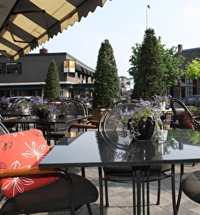 Terras hotel 