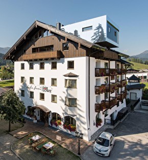 Hotel Der Lowe | Vakantie in Oostenrijk! 