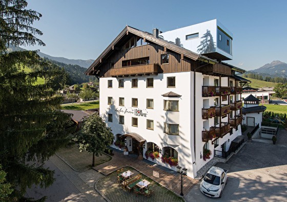 Hotel Der Lowe | Vakantie in Oostenrijk! 