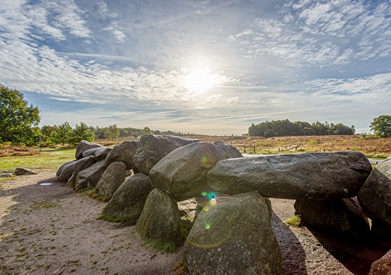 Hunebedden