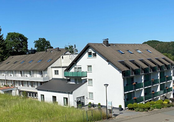 Hotel Hesborner Kuckuck | Genieten in Sauerland 3-daags (2025)