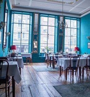 Restaurant Groningen hotel 