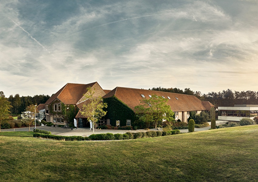 buitenkant Hotel Stiemerheide