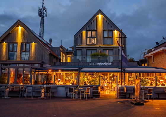 hotel zeezicht vlieland