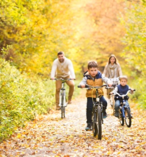 fietsen in twente