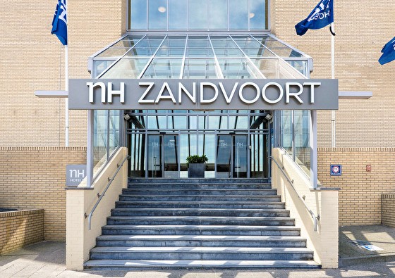 NH Zandvoort | Met z'n allen naar Zandvoort 4-daags (2025) 