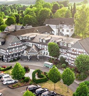 Romantik Hotel Platte | Romantisch superschön Sauerland 4-daags 